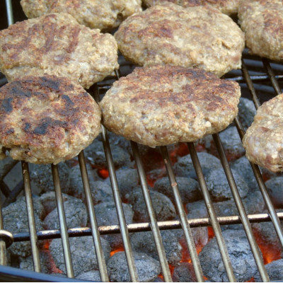 G Beef Rissoles (kg)