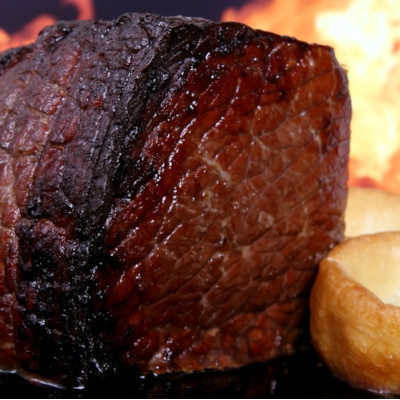 G Blade Roast