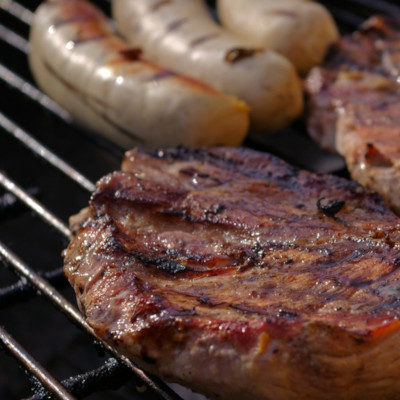 G BBQ Pack