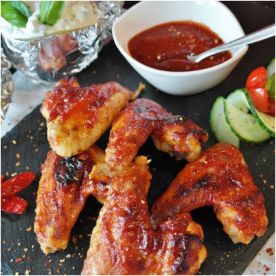 G Chicken Wings Raw (kg)