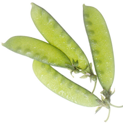 Snow Peas bag