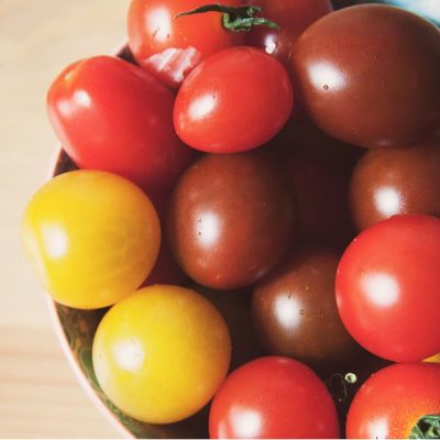 Medley Tomato 200g