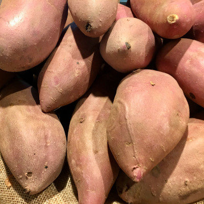 Sweet potato (kg)
