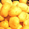 Chat potatoes kg