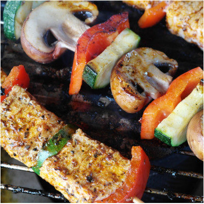BBQ Fruit & Vege Box