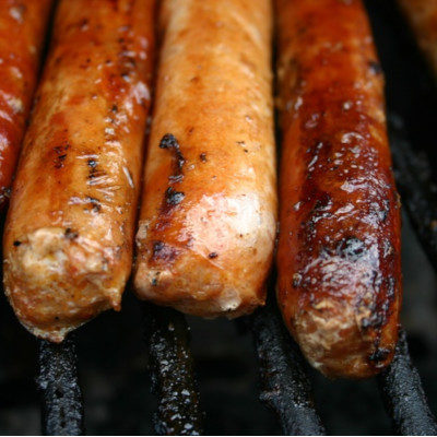G Thin Beef Sausages (kg)