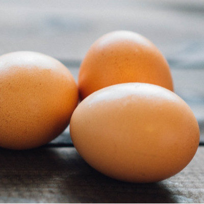 Eggs Cage dozen 700gm