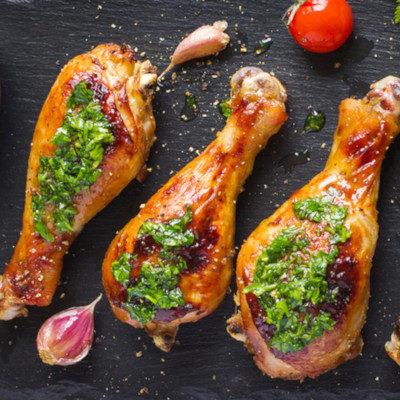 G Chicken Legs (kg)