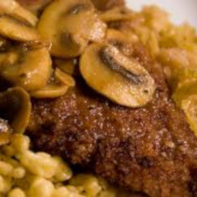 G Crumbed Steak (kg)