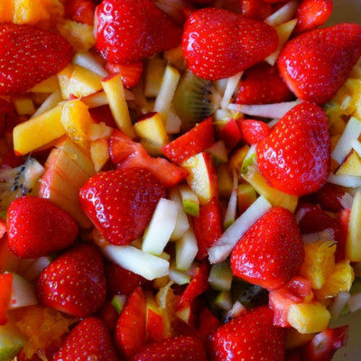 Fruit Salad Box