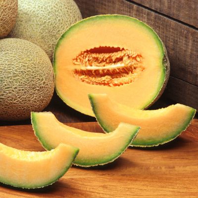 Rockmelon (ea)