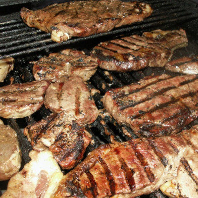 G Premium Rump Steak (kg)