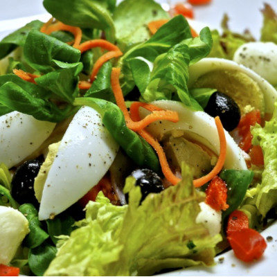 Salad vegetables