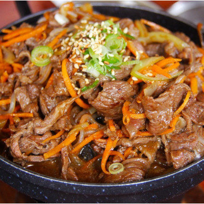 G Diced Pork (kg)