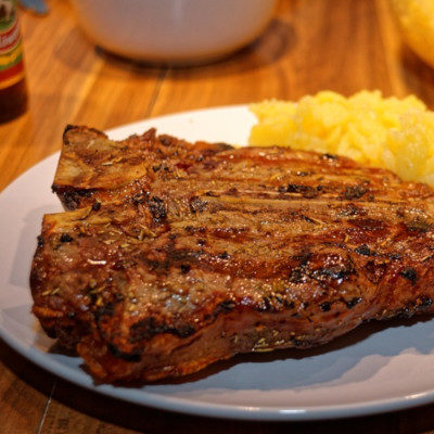 G Porterhouse Steak (kg)