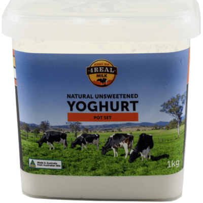 Scenic Rim yoghurt 1kg