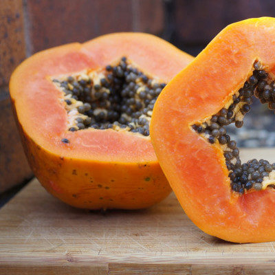 Red papaya (ea)