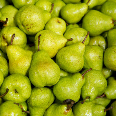 Pears (kg)